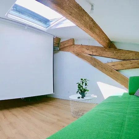 Apartman Confort Et Climatisation Centre Ville Gare Sncf Toulouse