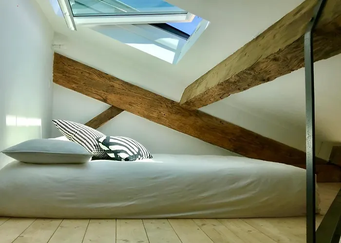 Daire ☆☆☆☆ Sous Les Etoiles ☆☆☆☆ *