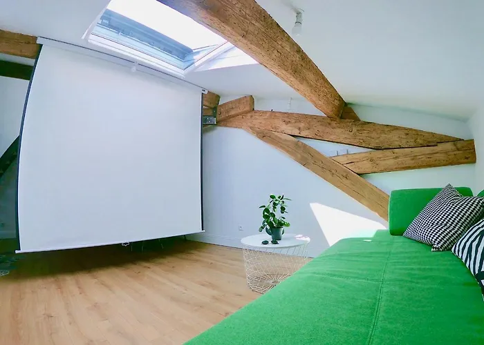 דירה ☆☆☆☆ Sous Les Etoiles ☆☆☆☆ טולוז